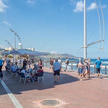 Sun Suite Canteras I Лас Палмас де Гран Канария Екстериор снимка