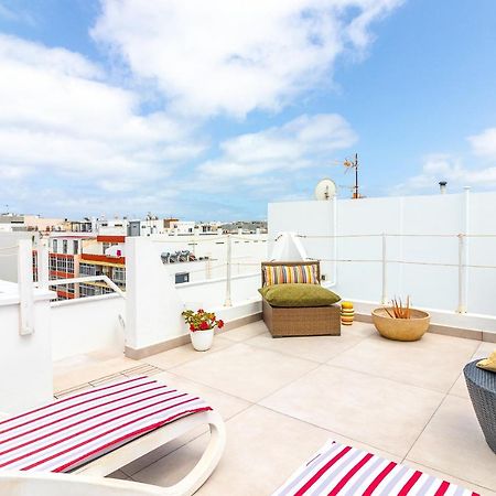 Sun Suite Canteras I Лас Палмас де Гран Канария Екстериор снимка