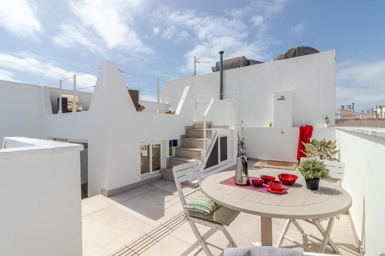 Sun Suite Canteras I Лас Палмас де Гран Канария Екстериор снимка