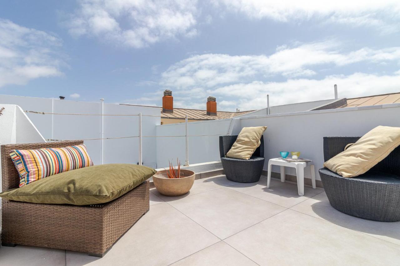 Sun Suite Canteras I Лас Палмас де Гран Канария Екстериор снимка
