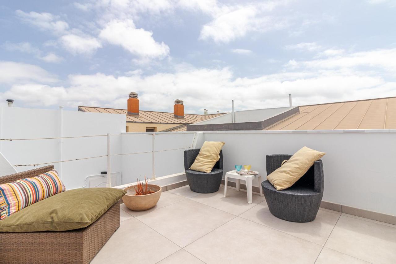 Sun Suite Canteras I Лас Палмас де Гран Канария Екстериор снимка
