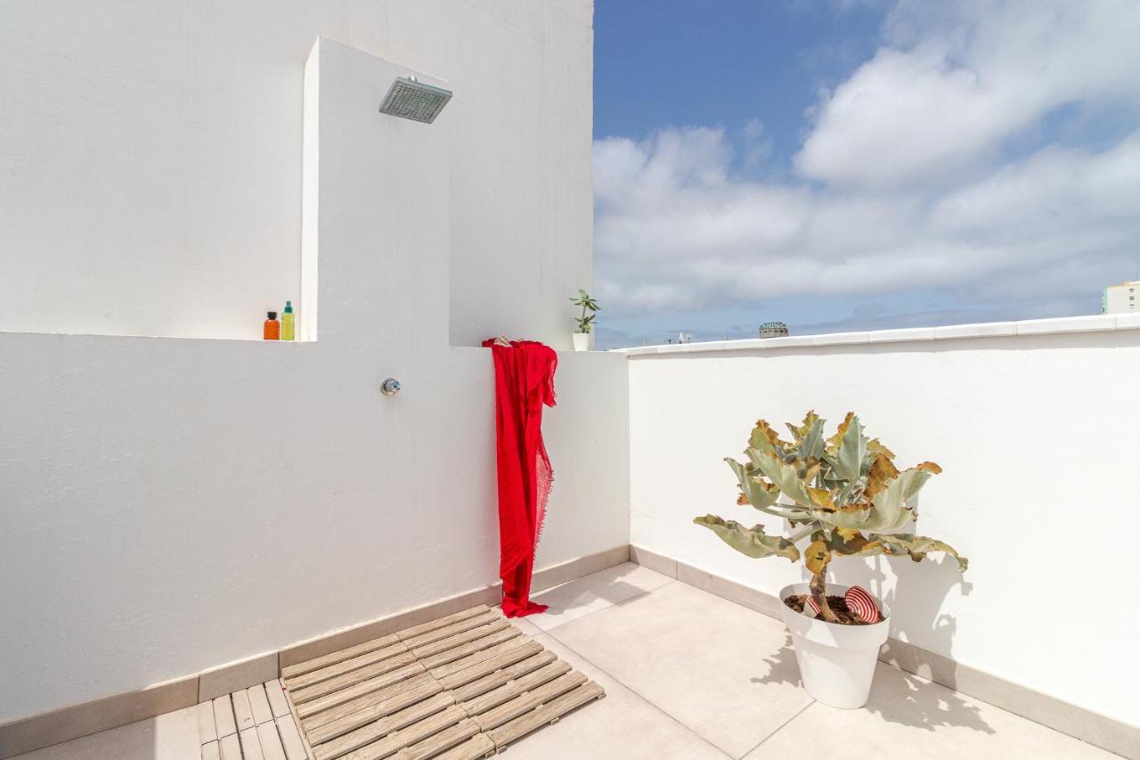 Sun Suite Canteras I Лас Палмас де Гран Канария Екстериор снимка