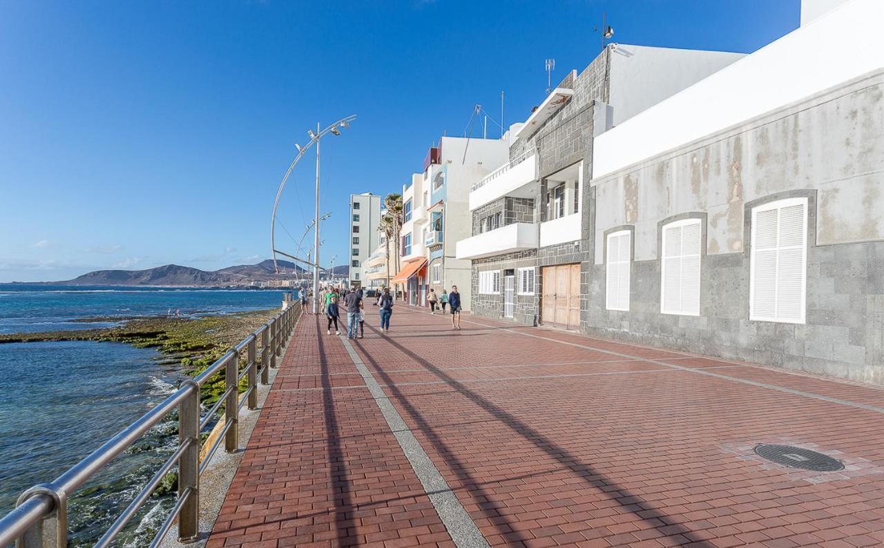 Sun Suite Canteras I Лас Палмас де Гран Канария Екстериор снимка