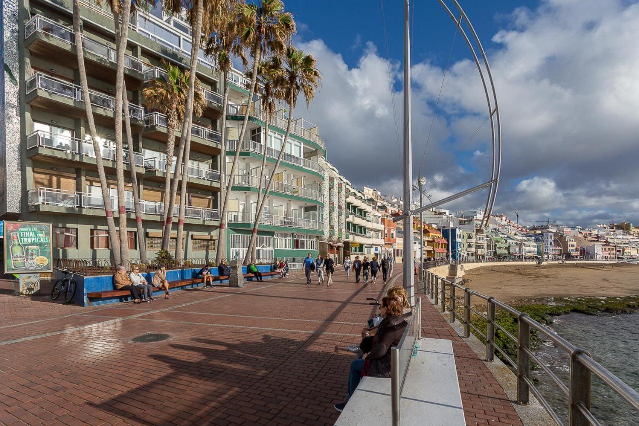 Sun Suite Canteras I Лас Палмас де Гран Канария Екстериор снимка
