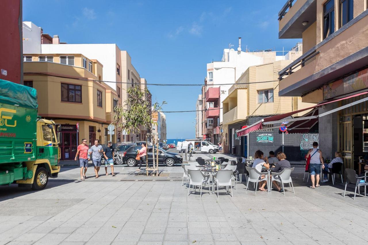 Sun Suite Canteras I Лас Палмас де Гран Канария Екстериор снимка