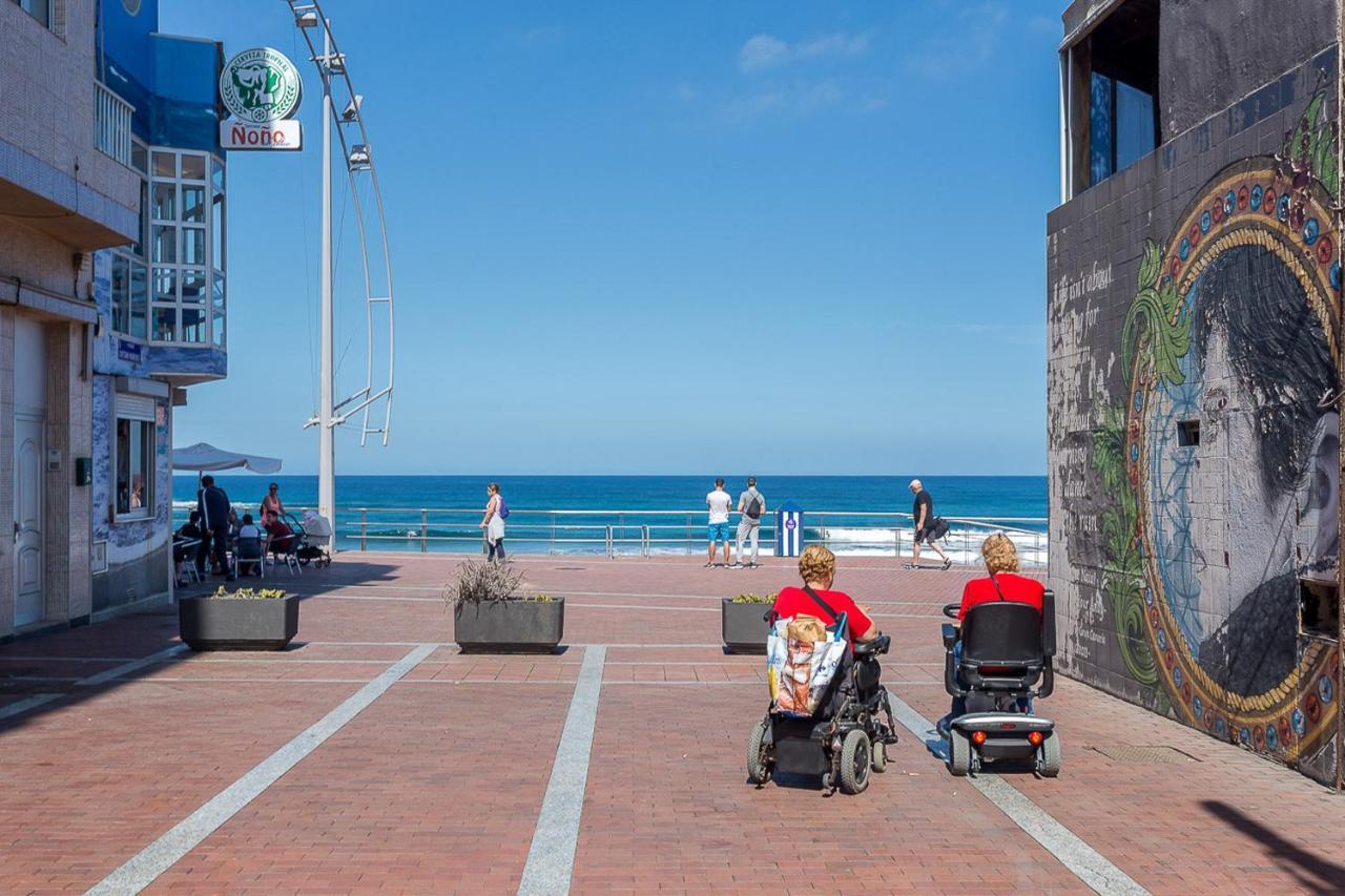 Sun Suite Canteras I Лас Палмас де Гран Канария Екстериор снимка