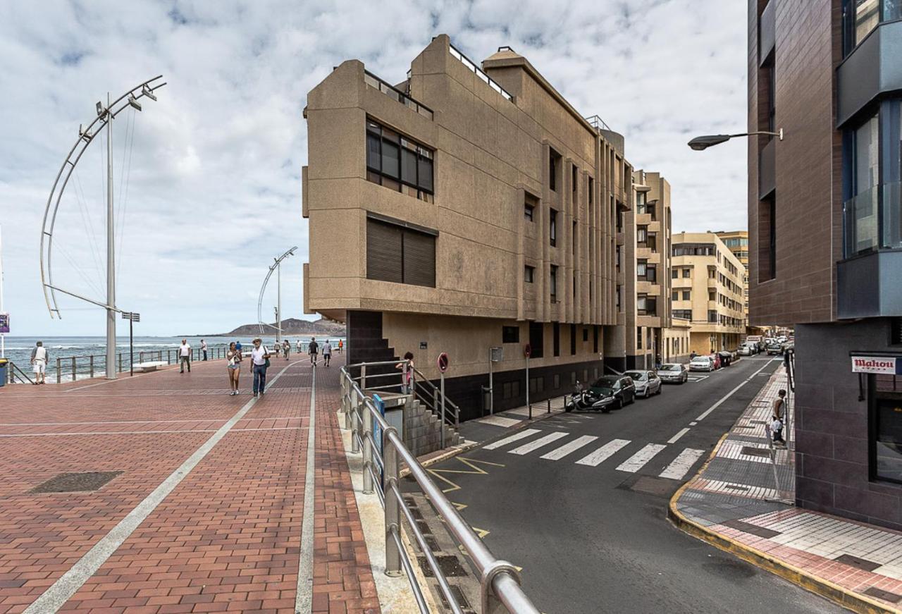 Sun Suite Canteras I Лас Палмас де Гран Канария Екстериор снимка