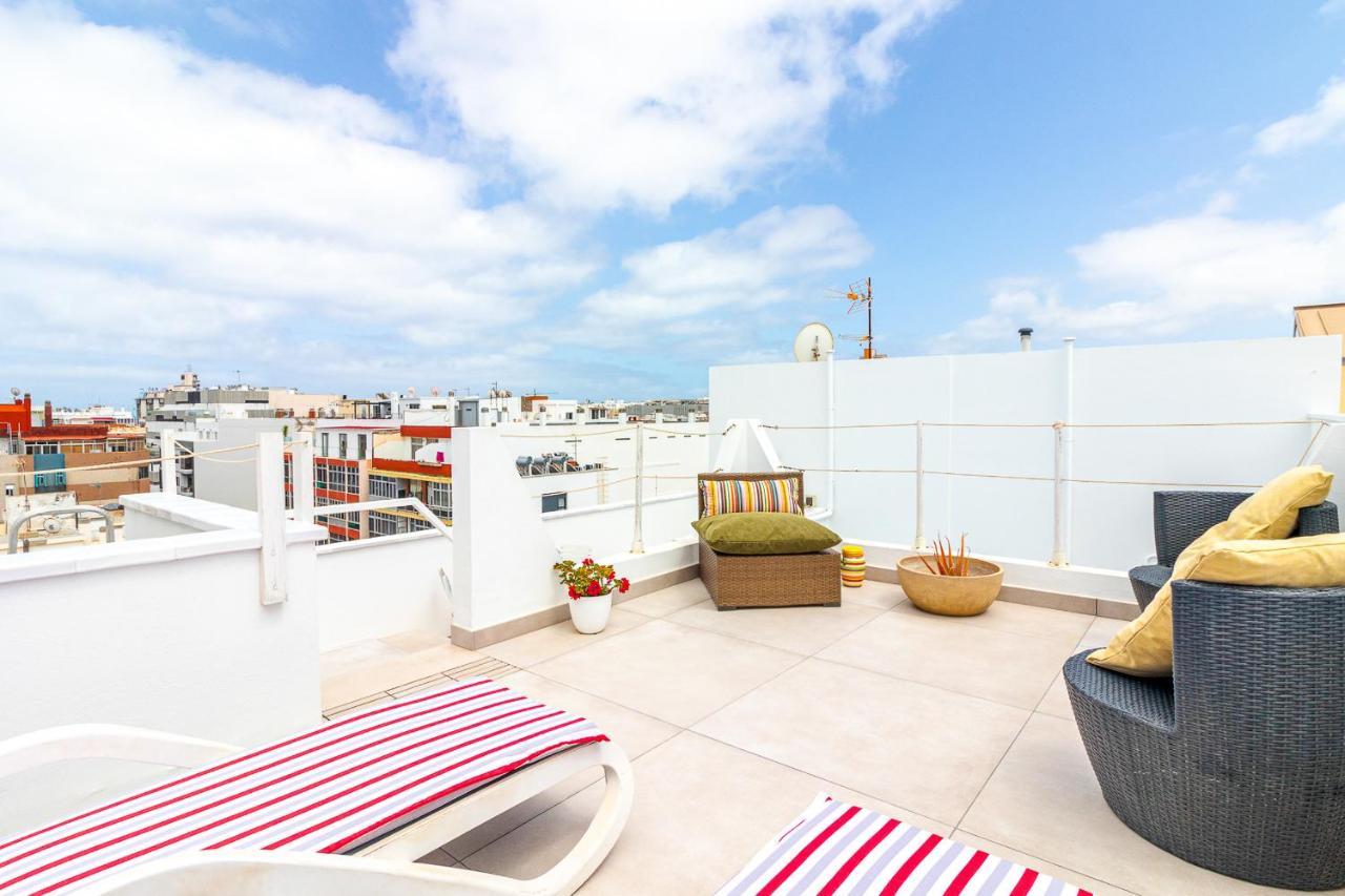 Sun Suite Canteras I Лас Палмас де Гран Канария Екстериор снимка