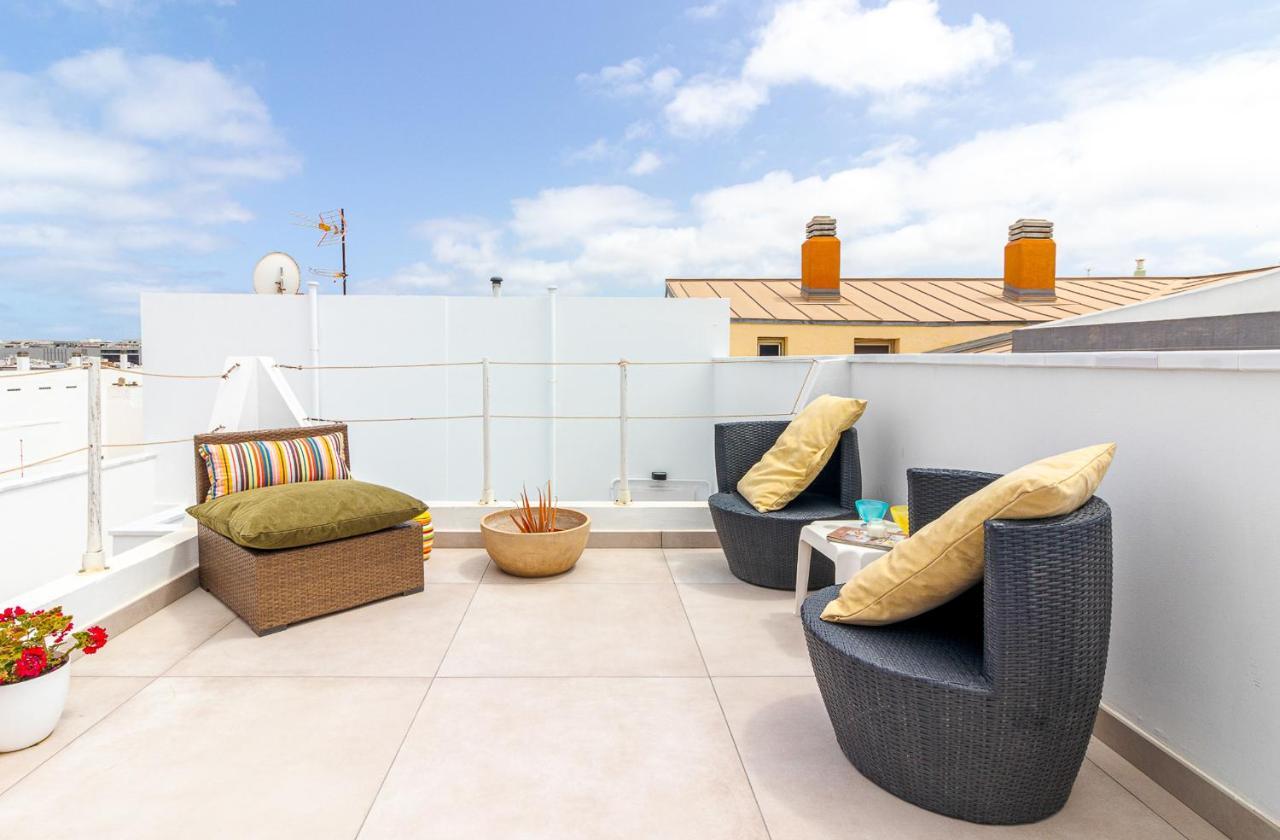 Sun Suite Canteras I Лас Палмас де Гран Канария Екстериор снимка